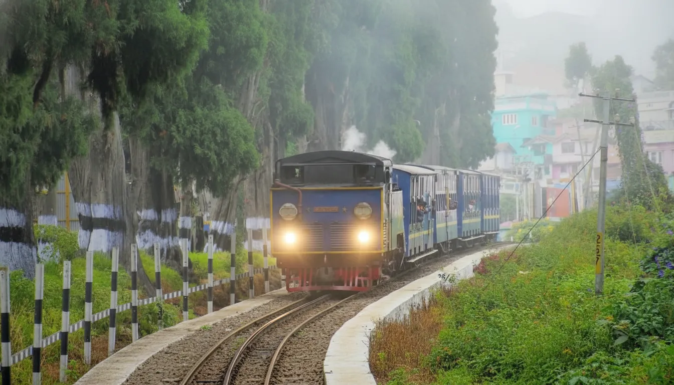 2 days bangalore toooty tour package.