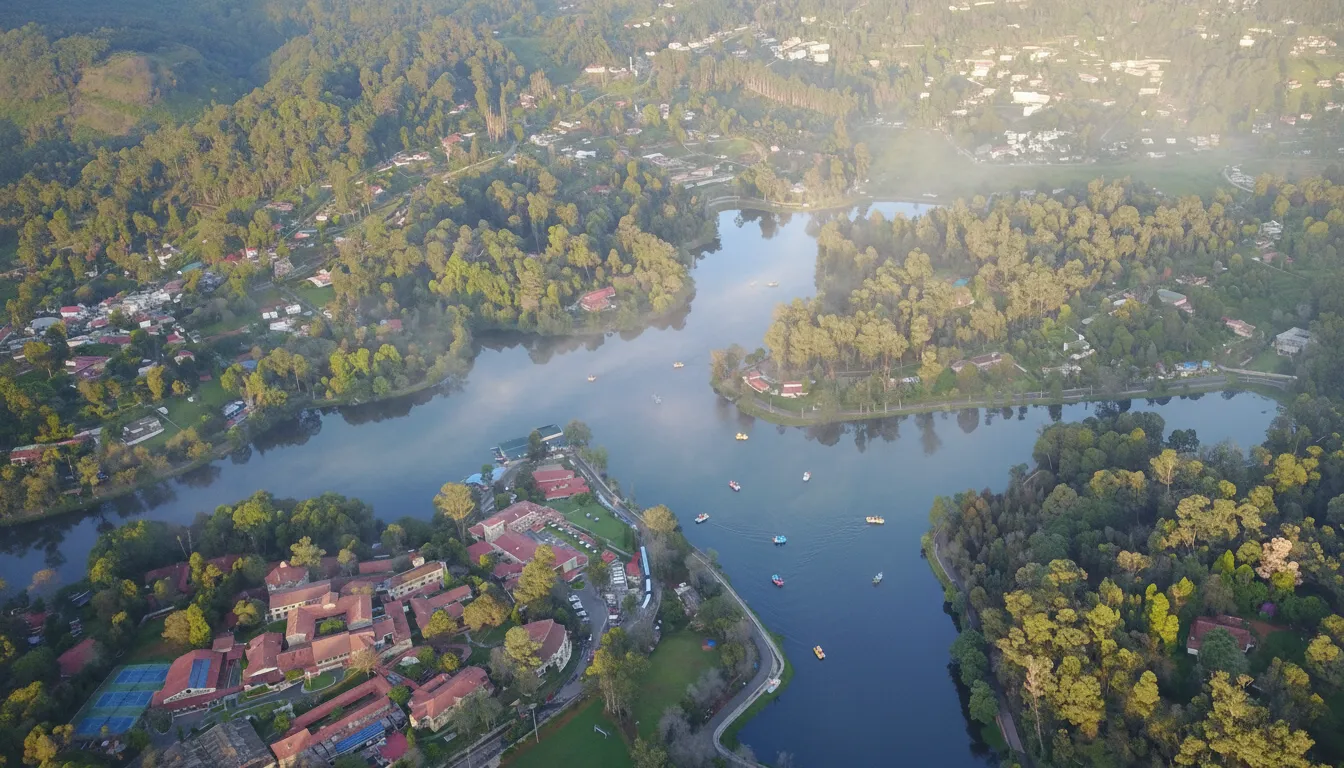 3 Days package from Bangalore to Kodaikanal