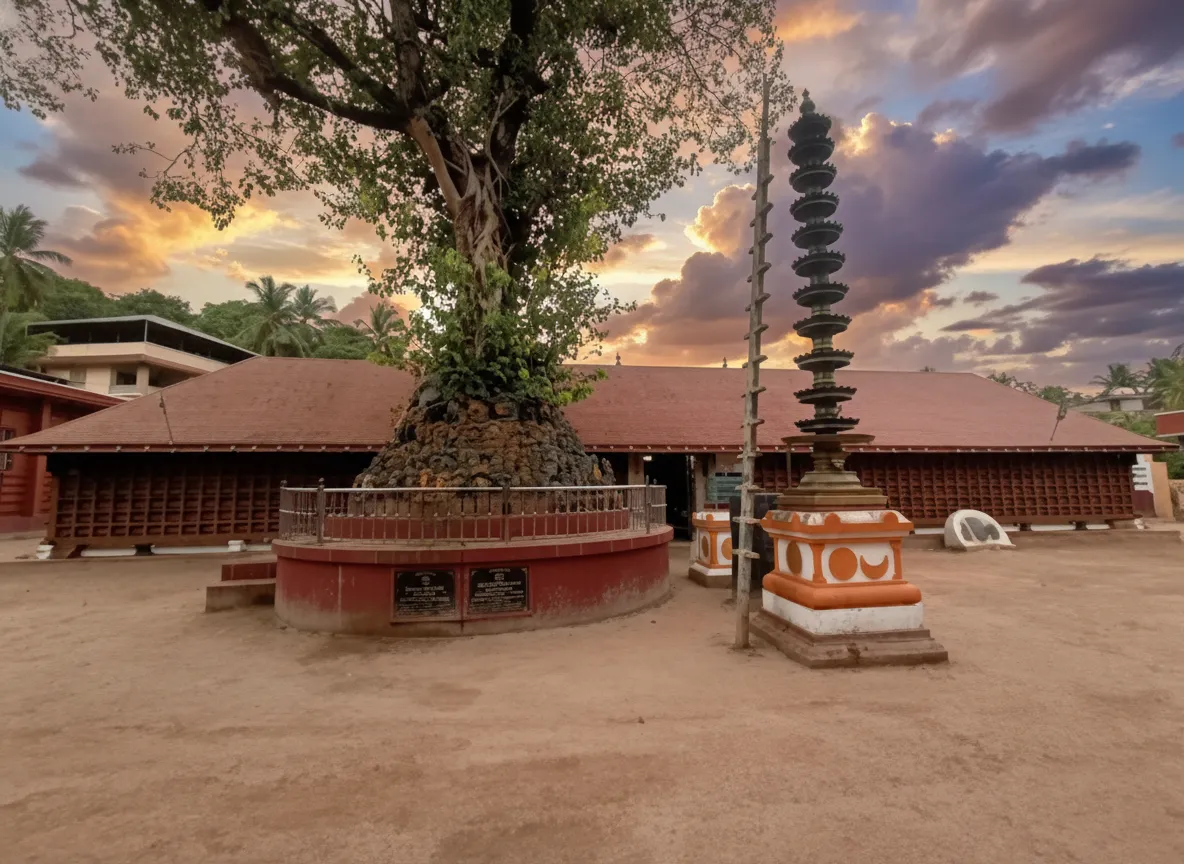anantheshwara temple udupi