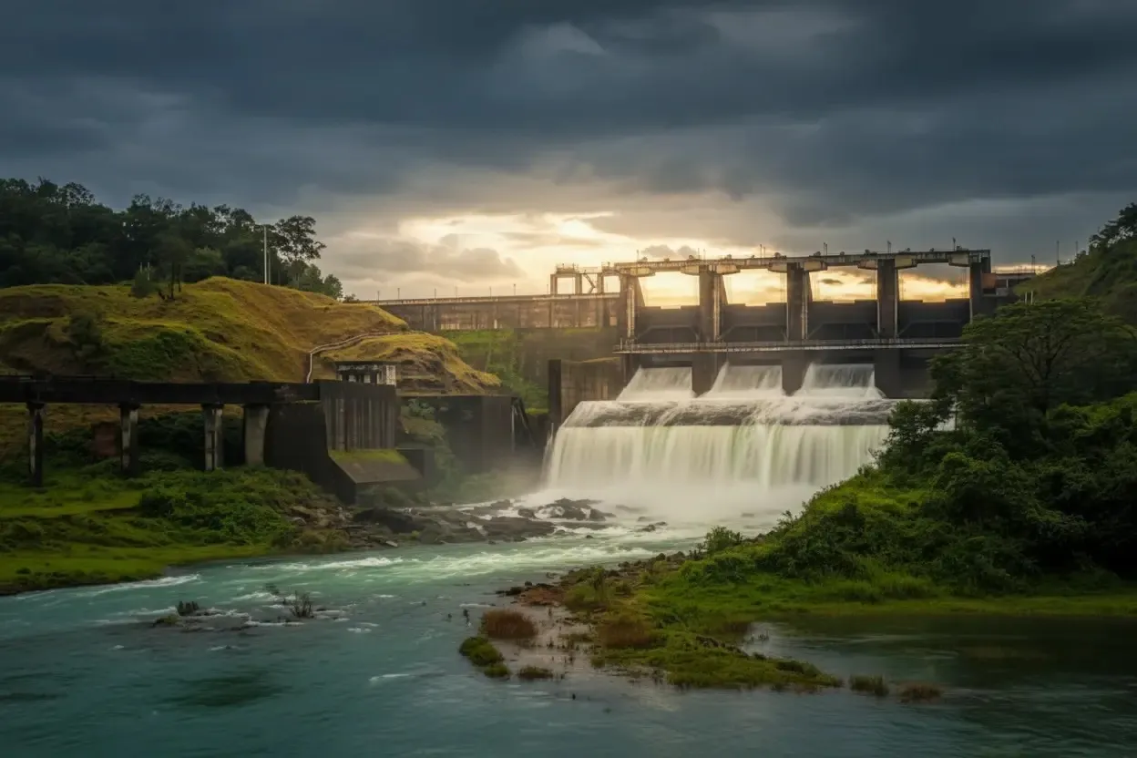 banasura sagar dam wayanad sightseeing