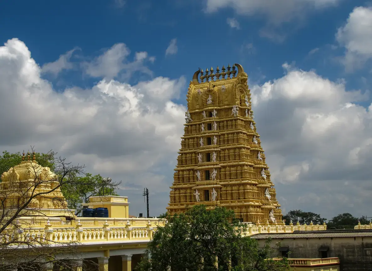 chamundi hills