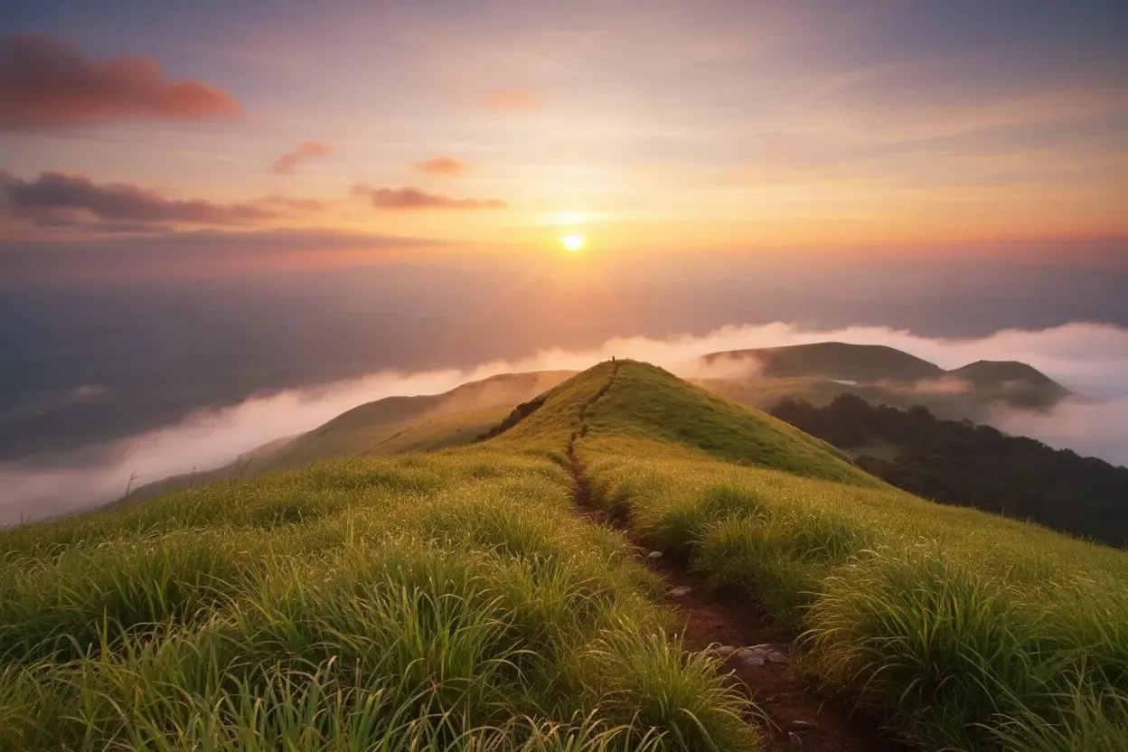 chembra peak trekking wayanad