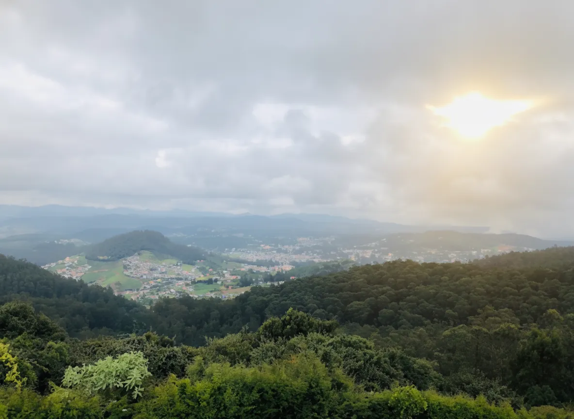 doddabetta peak ooty