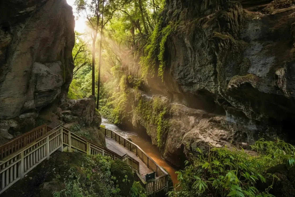 edakkal caves wayanad sightseeing