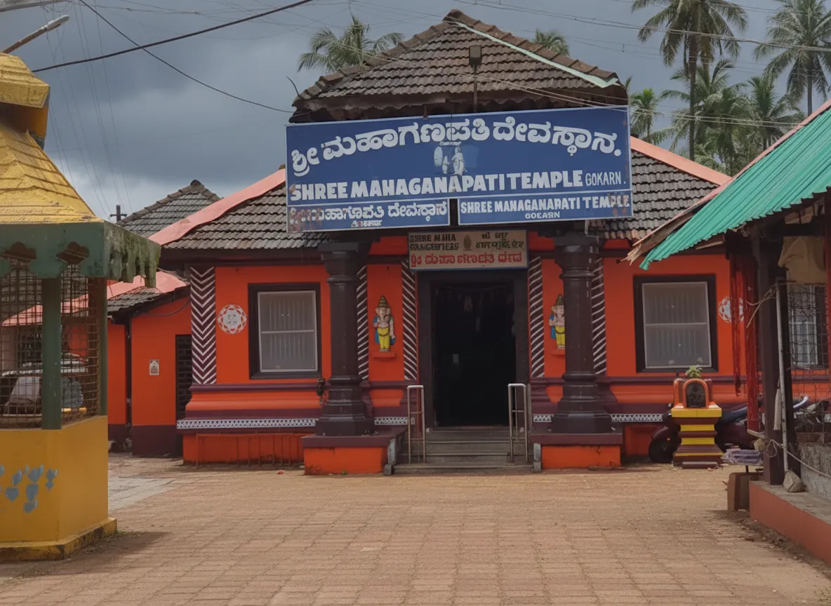gokarna temple sightseeing
