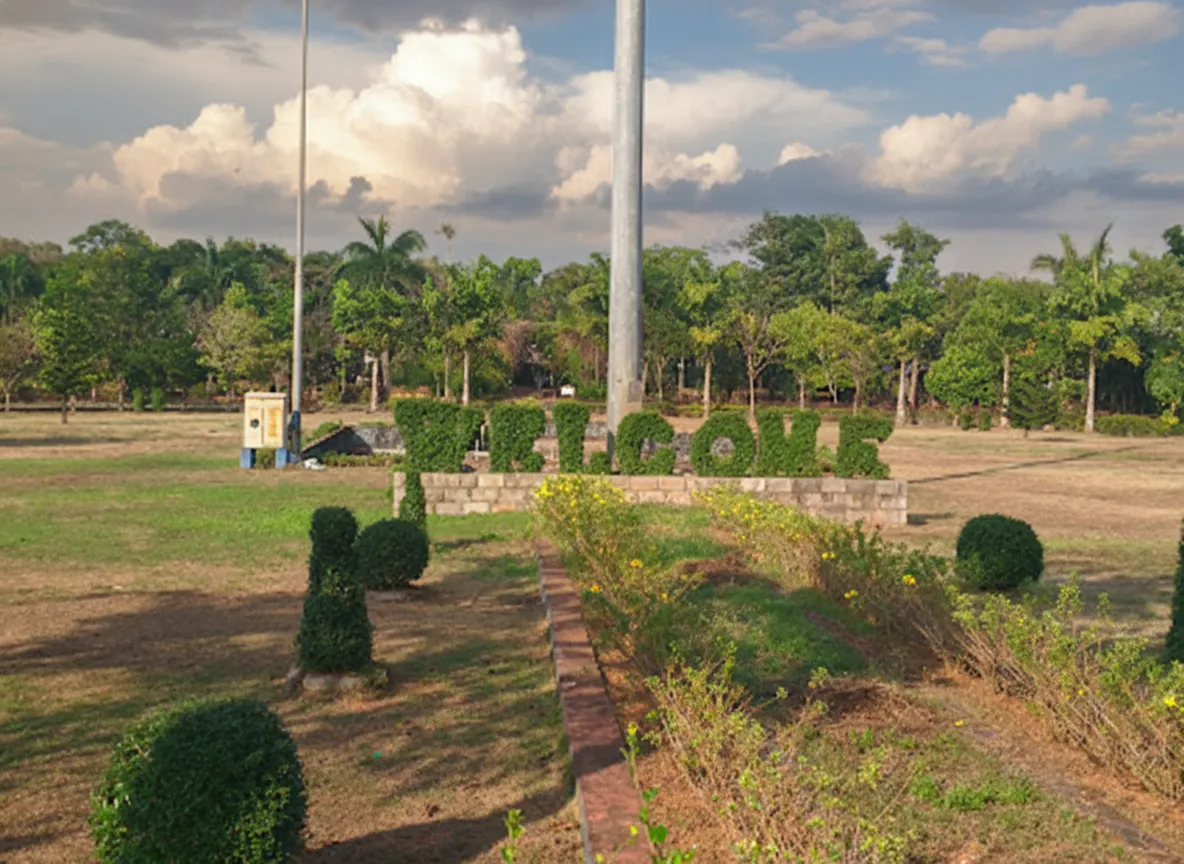 kadri hill park mangalore