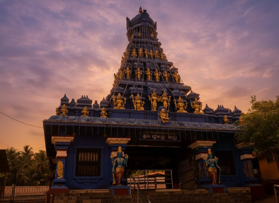 kadri manjunatha temple mangalore