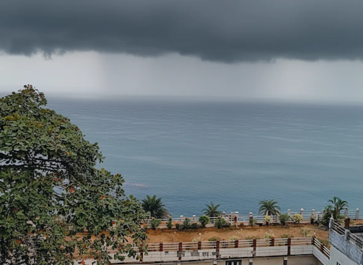 kanduka hill viewpoint murudeshwara