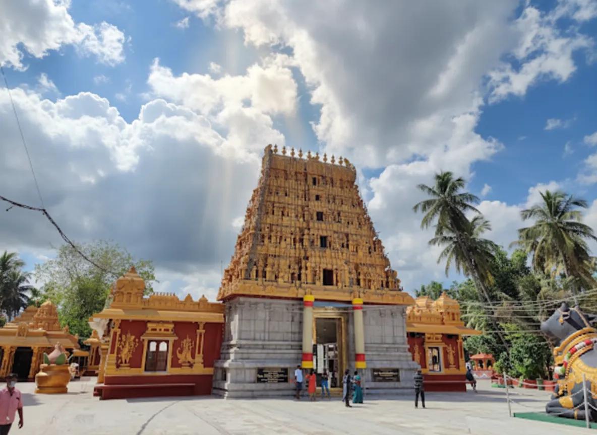 kudroli gokarnath temple mangalore