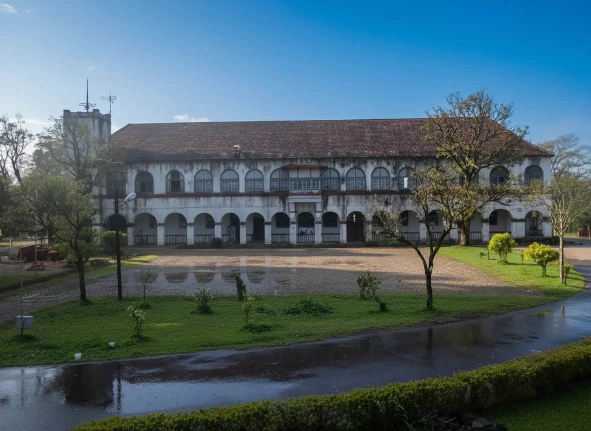madikeri fort in coorg