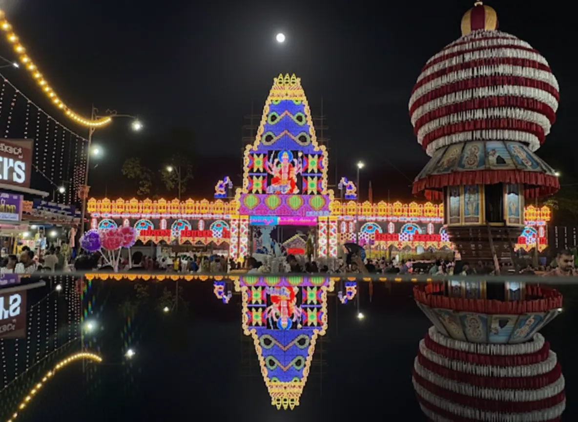 mangaladevi temple mangalore
