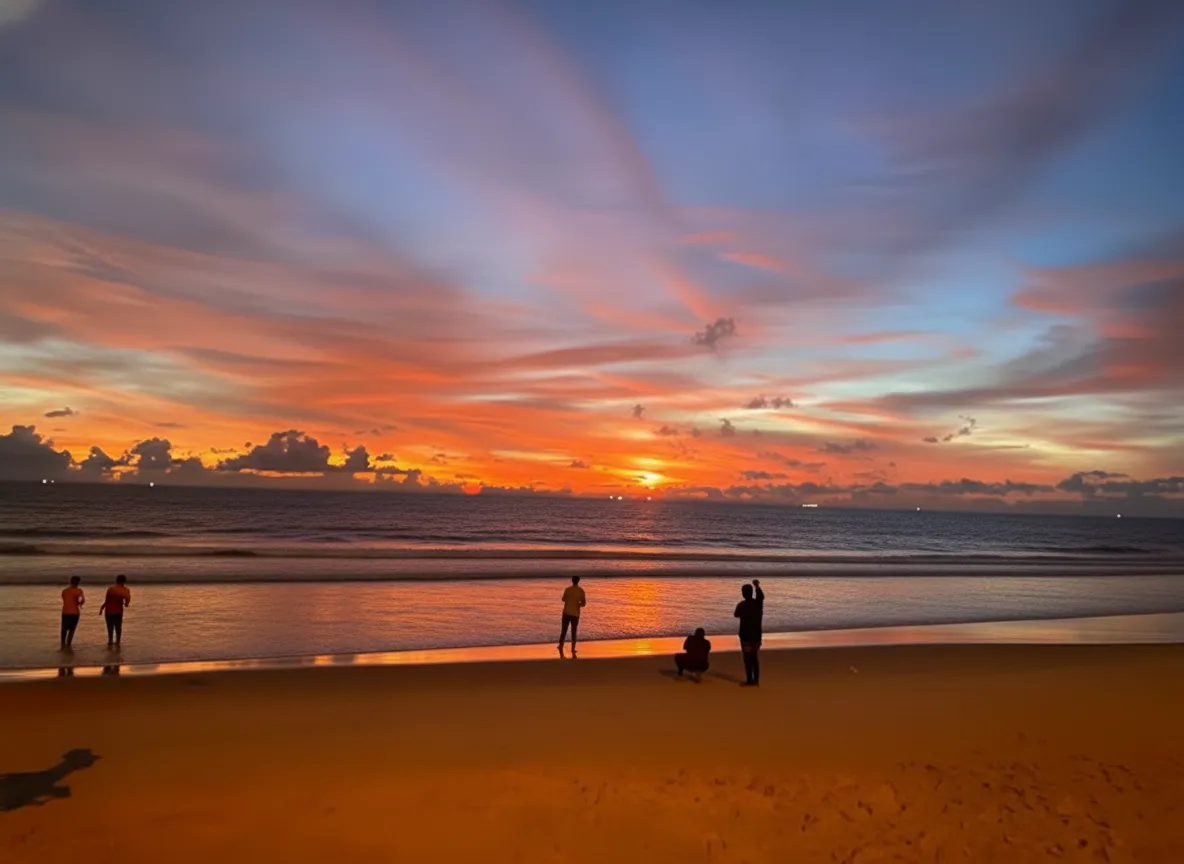 panambur beach mangalore