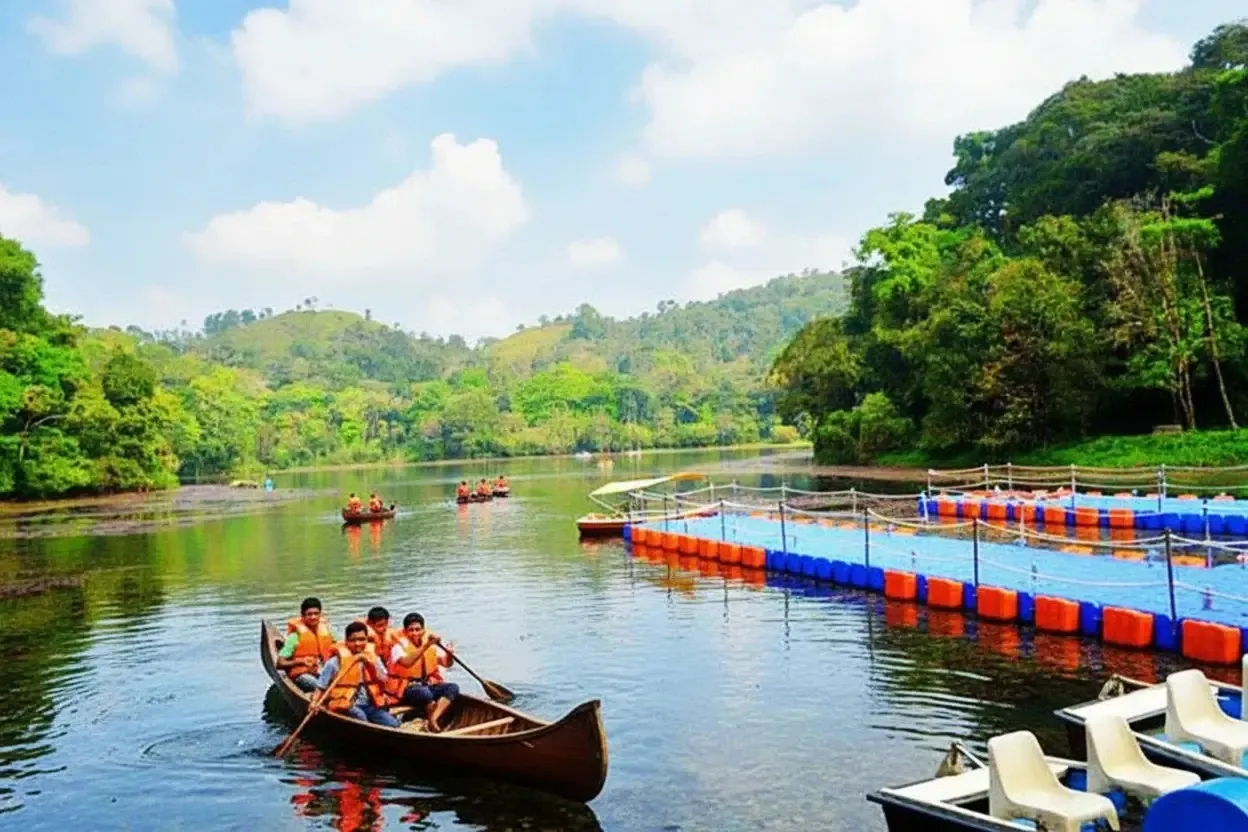 pookode lake wayanad tour