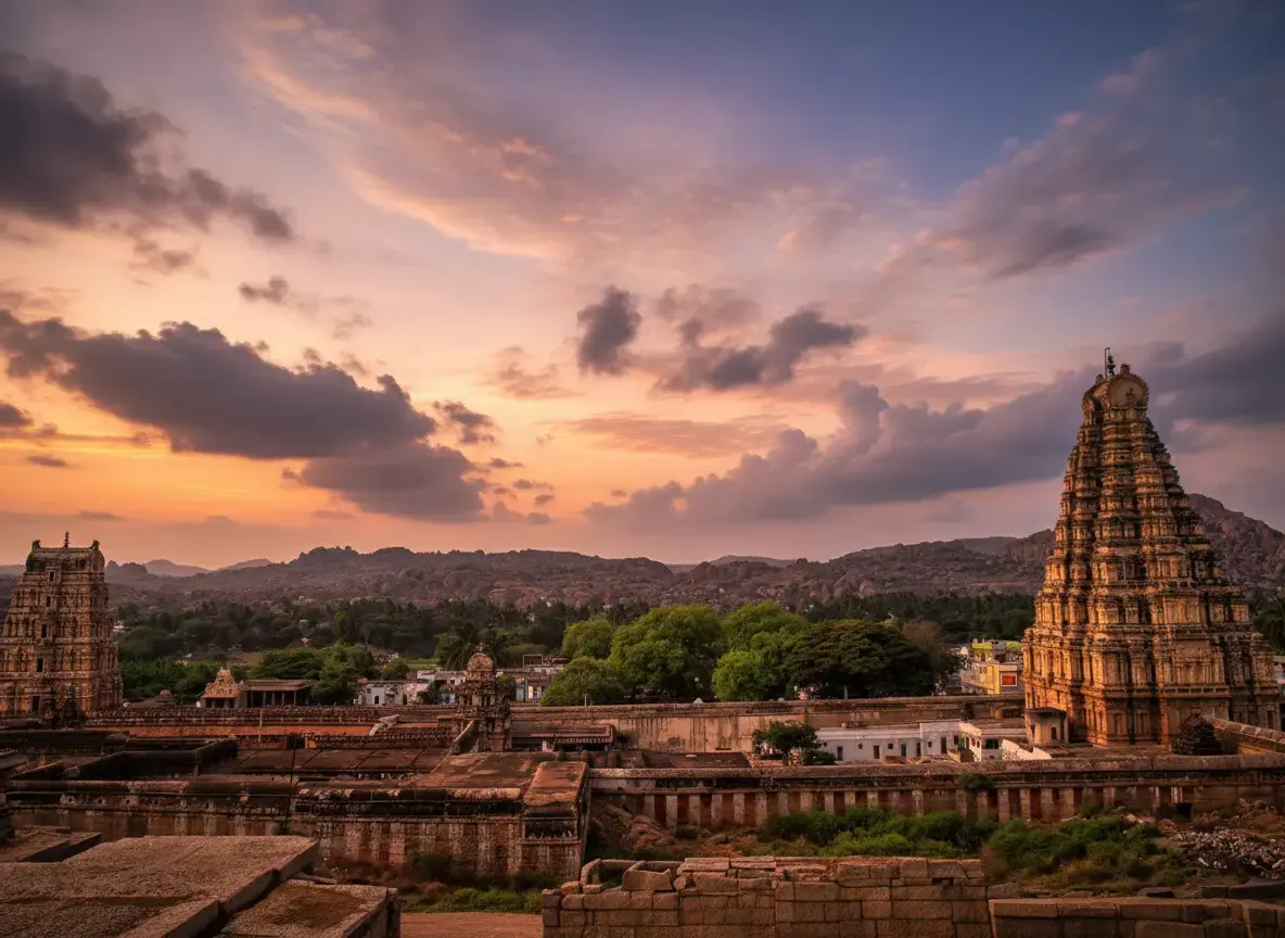Srirangapatna Temple