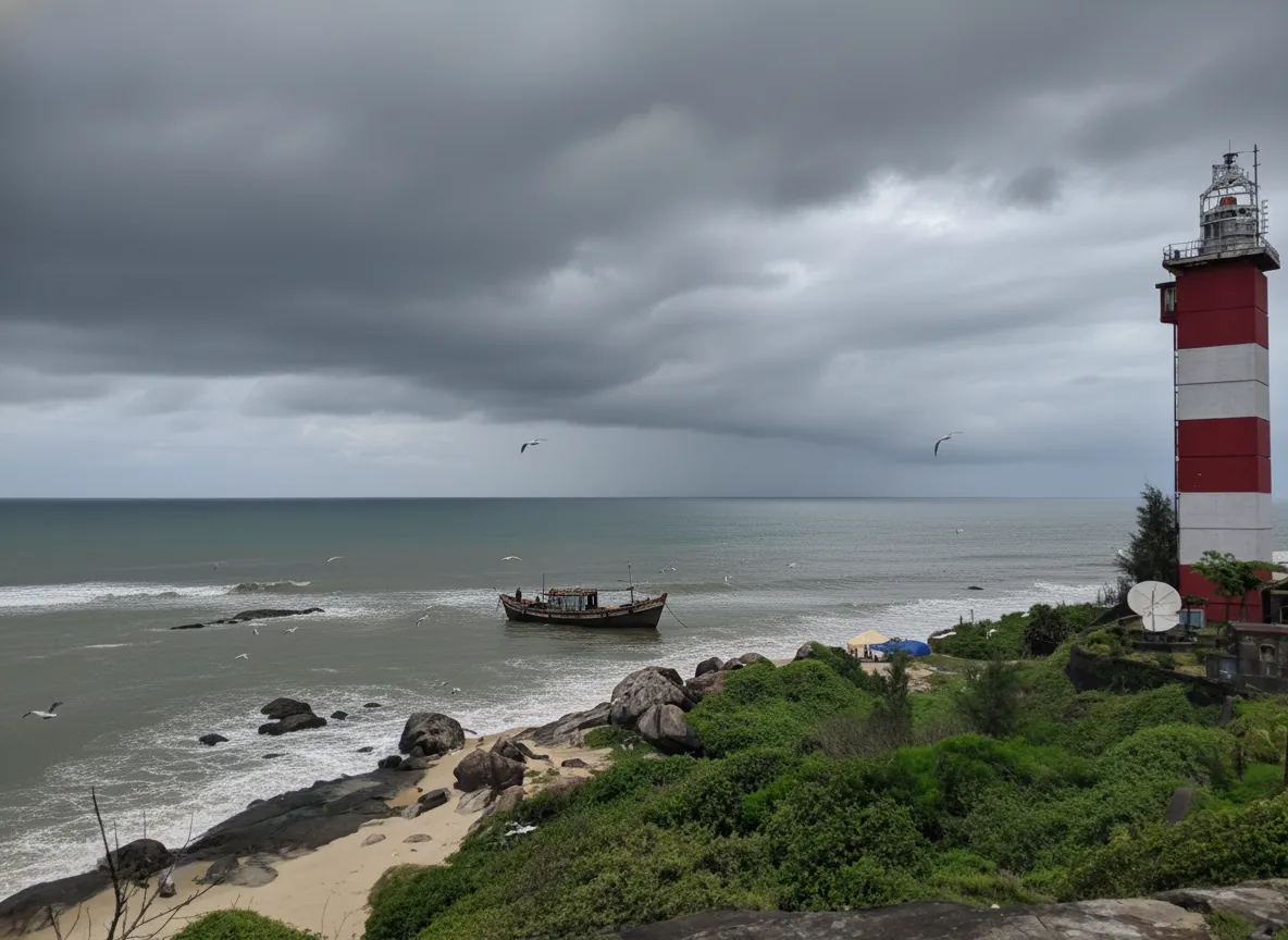 surathkal beach mangalore