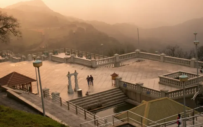 talakaveri temple in coorg