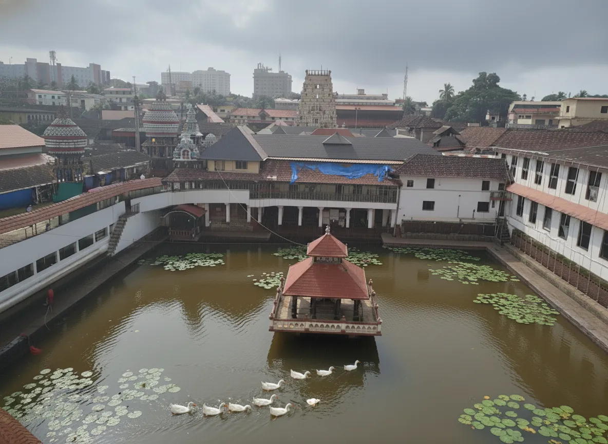 udupi sri krishna temple