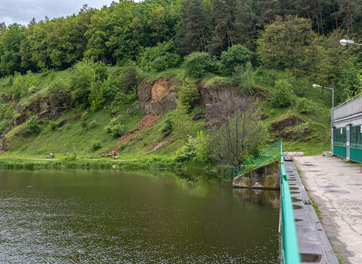 Kamaraj Sagar Dam