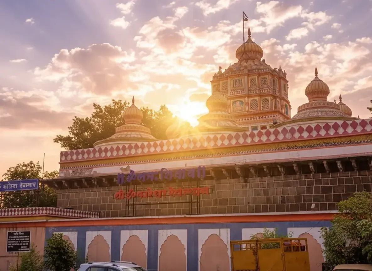 omkareshwari temple coorg
